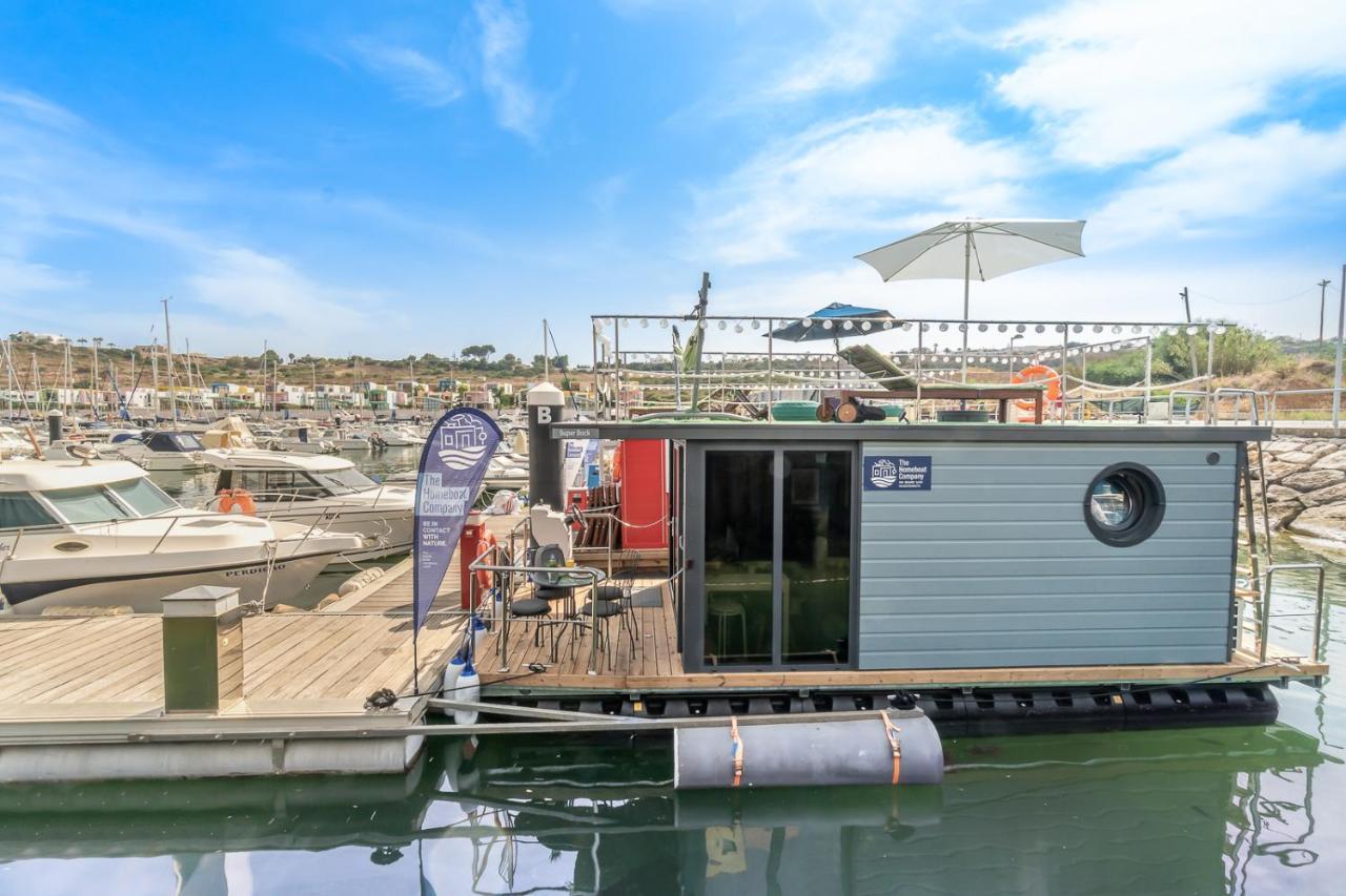 The Homeboat Company Αλμπουφέιρα Εξωτερικό φωτογραφία