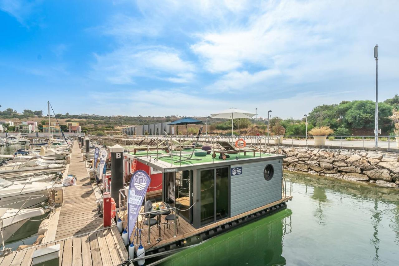 The Homeboat Company Αλμπουφέιρα Εξωτερικό φωτογραφία