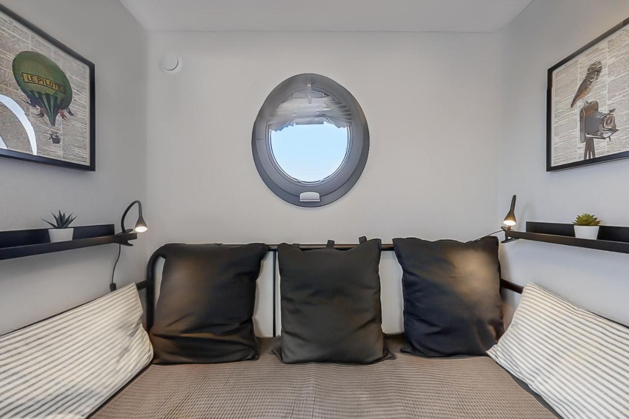 The Homeboat Company Αλμπουφέιρα Εξωτερικό φωτογραφία