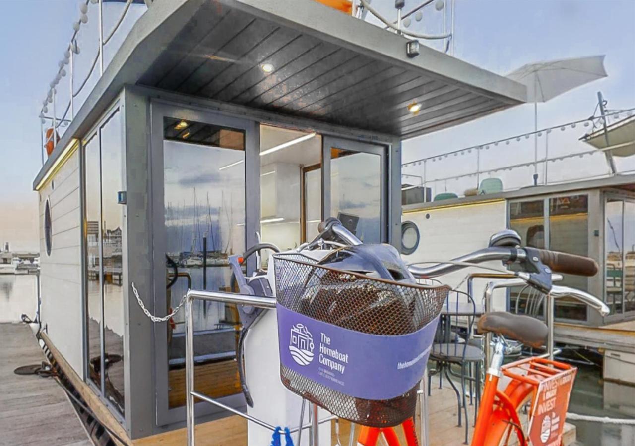 The Homeboat Company Αλμπουφέιρα Εξωτερικό φωτογραφία