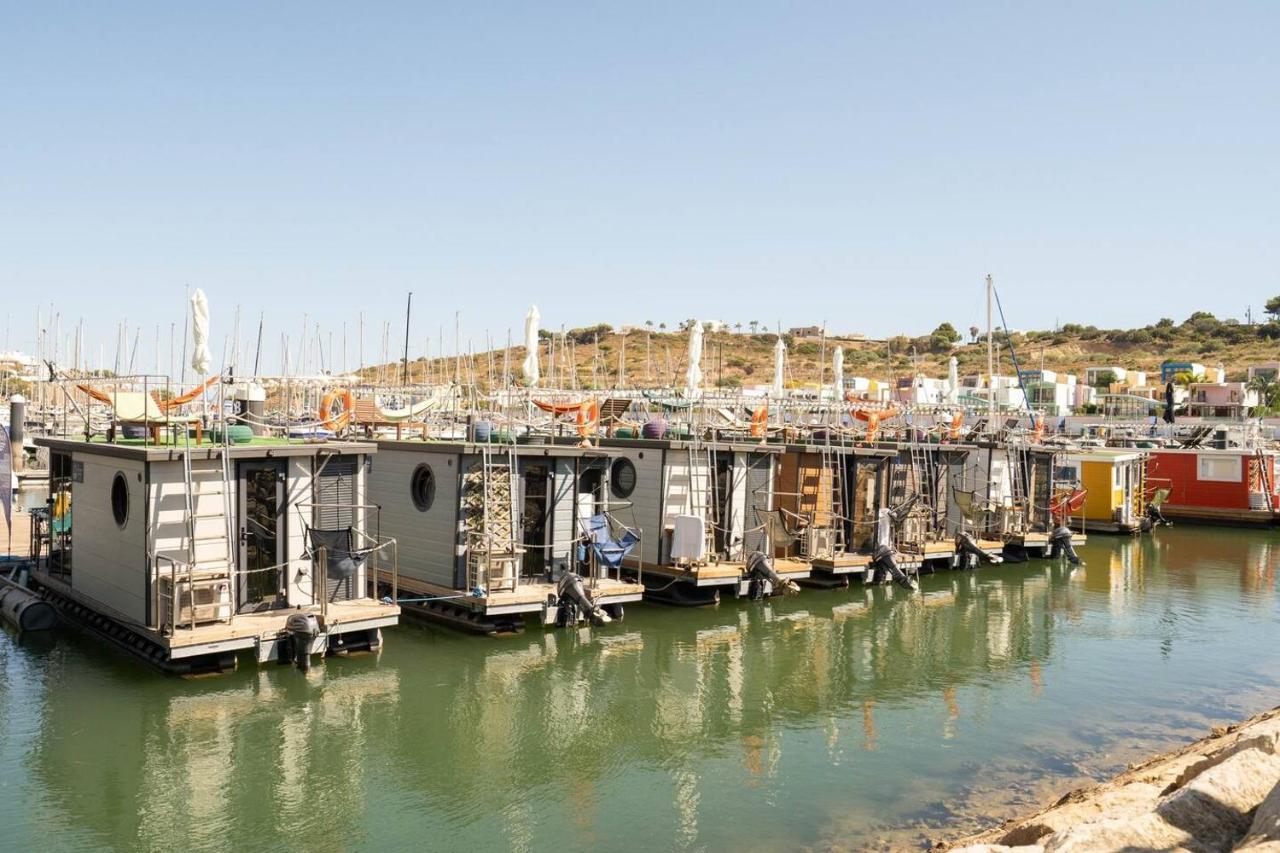The Homeboat Company Αλμπουφέιρα Εξωτερικό φωτογραφία
