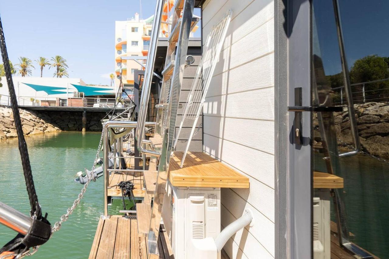 The Homeboat Company Αλμπουφέιρα Εξωτερικό φωτογραφία