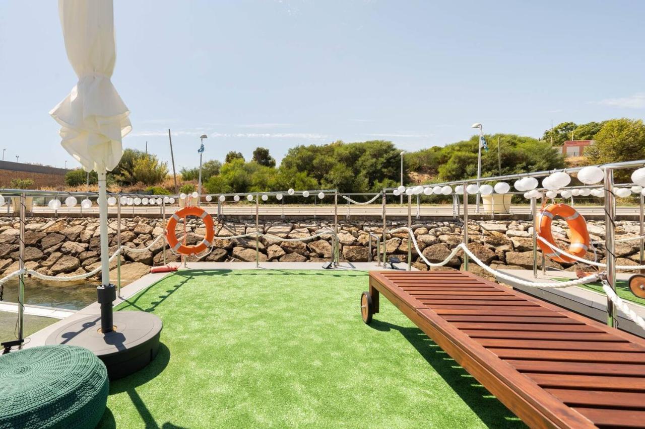 The Homeboat Company Αλμπουφέιρα Εξωτερικό φωτογραφία