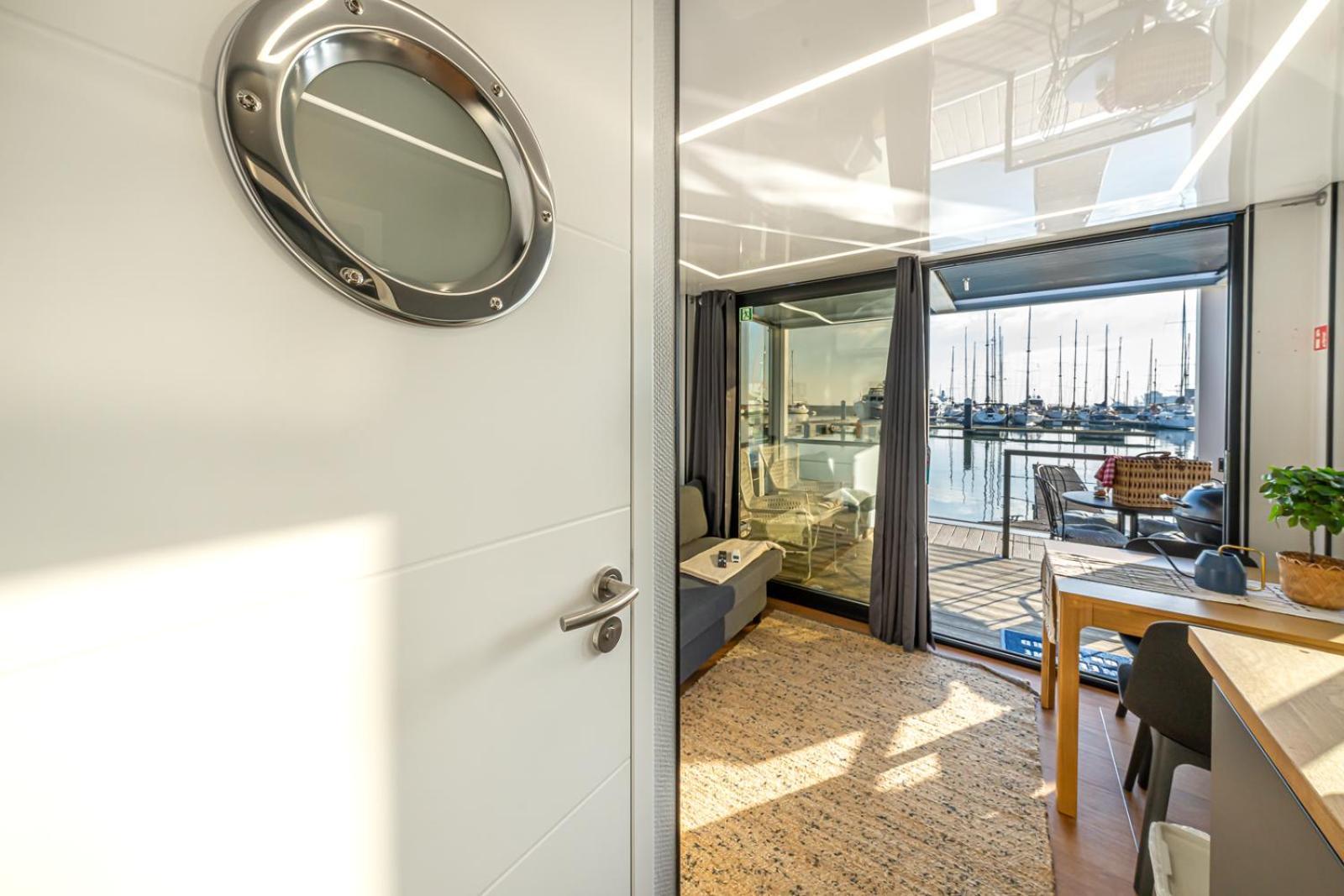 The Homeboat Company Αλμπουφέιρα Εξωτερικό φωτογραφία